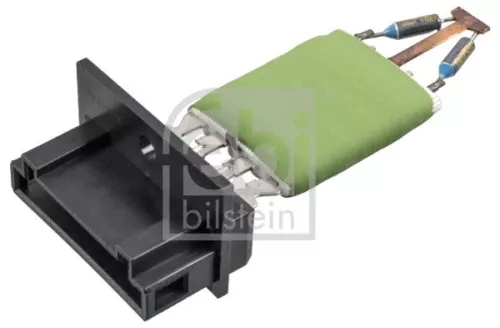 1x Resistor, interior blower