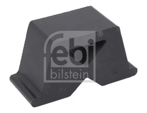 1x Rubber Buffer, driver cab
