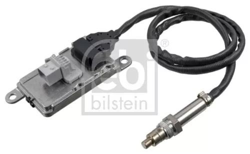 1x NOx Sensor, urea injection