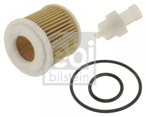 1x Oil Filter