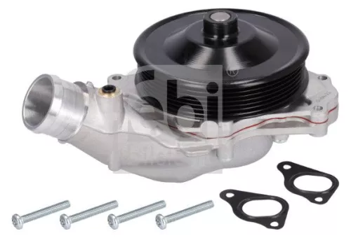 1x Water Pump, engine cooling
