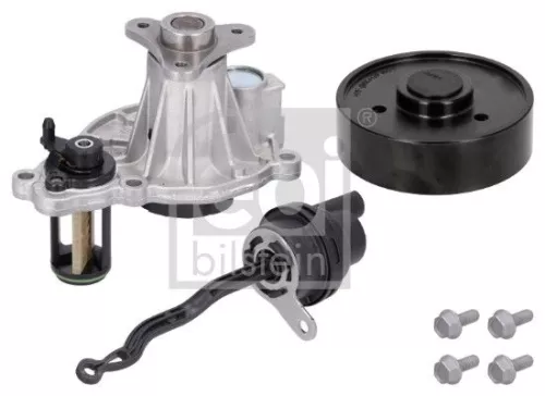 1x Water Pump, engine cooling