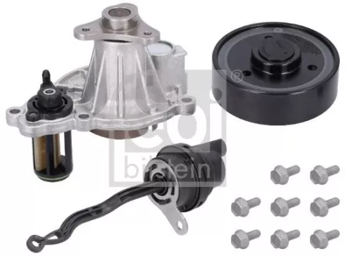 1x Water Pump, engine cooling