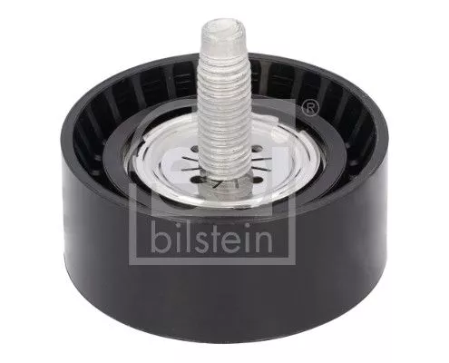 1x Deflection/Guide Pulley, V-ribbed belt