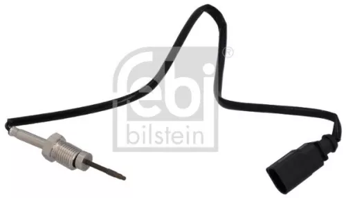 1x Sensor, exhaust gas temperature