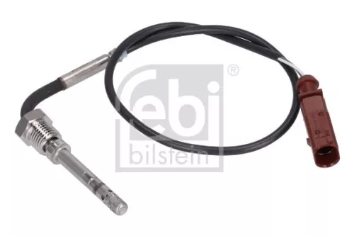 1x Sensor, exhaust gas temperature