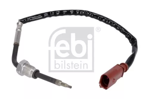 1x Sensor, exhaust gas temperature