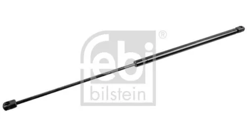 1x Gas Spring, front panel