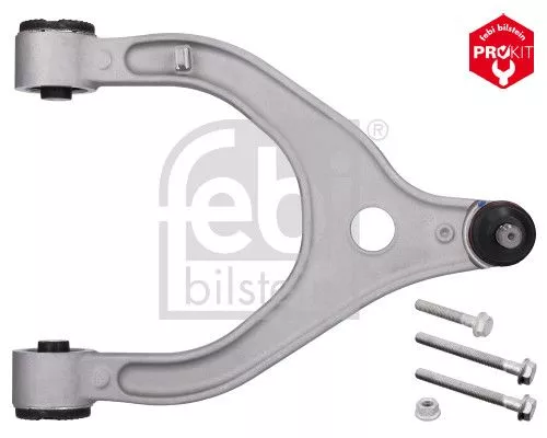1x Control/Trailing Arm, wheel suspension