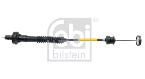 1x Cable Pull, clutch control