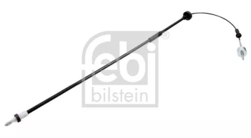 1x Cable Pull, clutch control