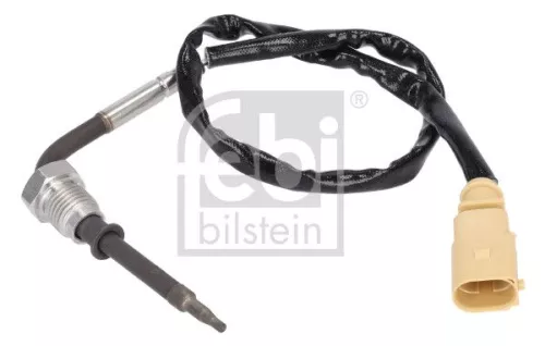 1x Sensor, exhaust gas temperature
