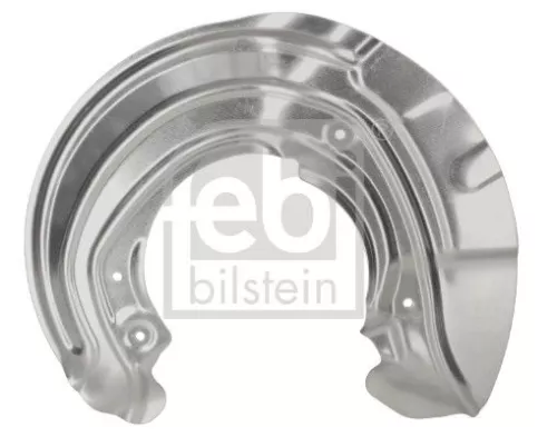 1x Splash Guard, brake disc