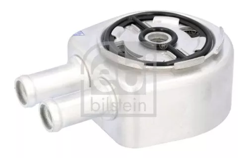 1x Oil Cooler, engine oil