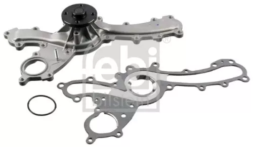 1x Water Pump, engine cooling