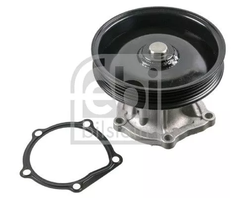 1x Water Pump, engine cooling