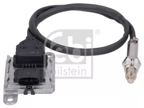 1x NOx Sensor, urea injection