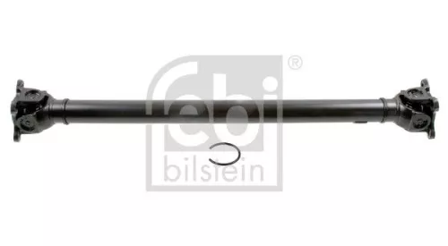 1x Propshaft, axle drive