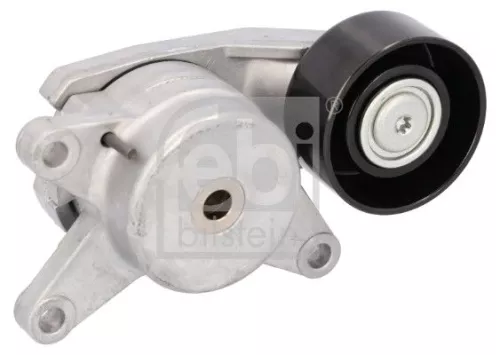 1x Belt Tensioner, V-ribbed belt