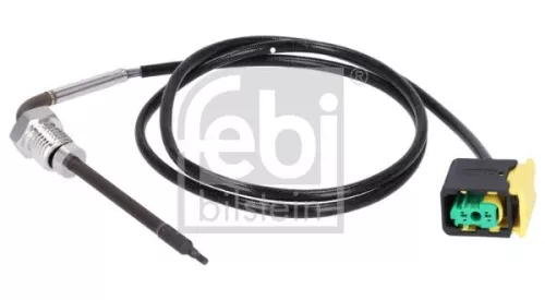 1x Sensor, exhaust gas temperature