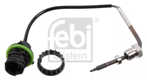 1x Sensor, exhaust gas temperature
