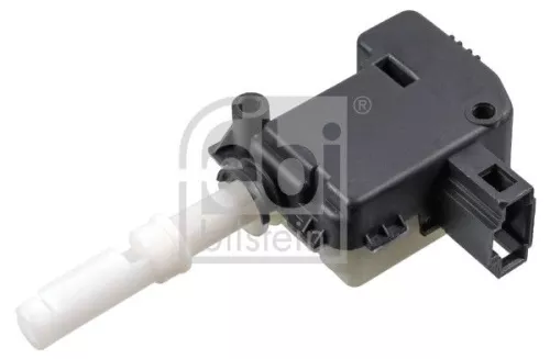 1x Actuator, central locking system