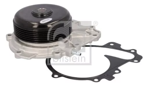 1x Water Pump, engine cooling
