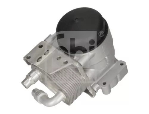 1x Housing, oil filter