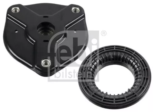 1x Repair Kit, suspension strut support mount