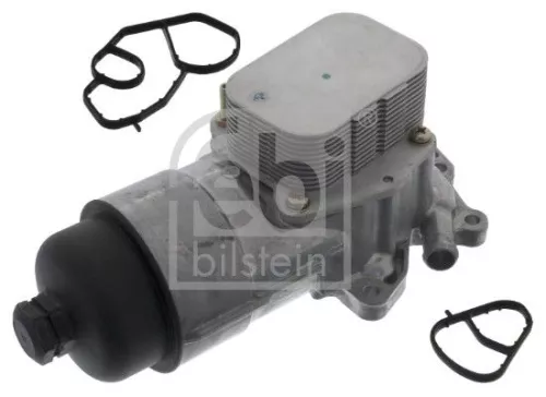 1x Housing, oil filter