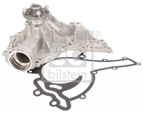 1x Water Pump, engine cooling