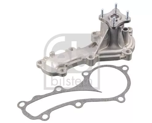 1x Water Pump, engine cooling