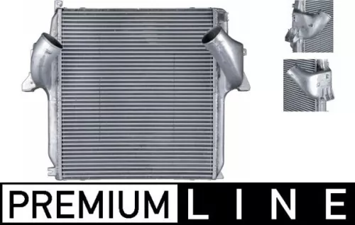 Charge Air Cooler