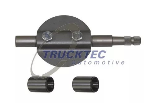 Exhaust Gas Flap, engine brake