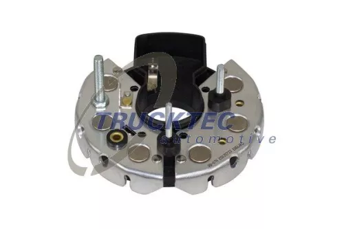 Rectifier, alternator