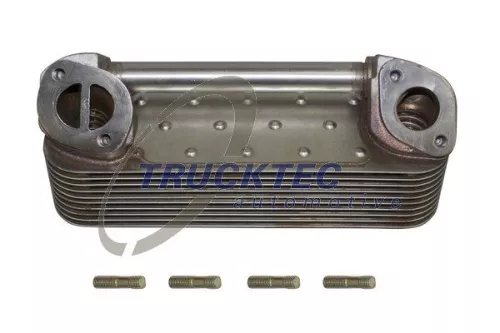 Oil Cooler, engine oil