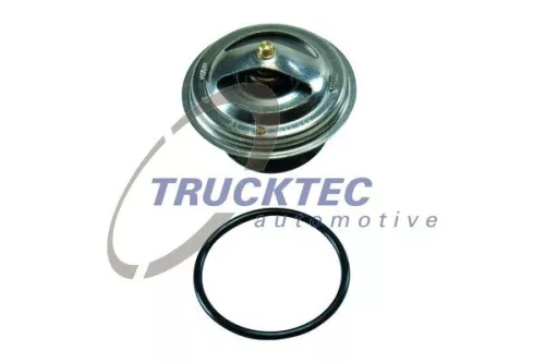 Thermostat, coolant