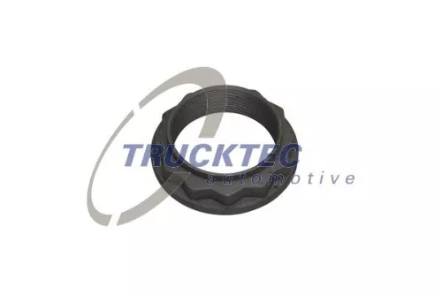 Nut, bevel gear