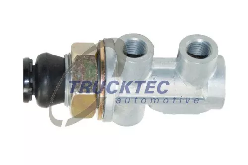 Push Button Valve