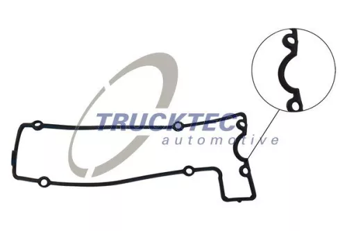 Gasket, cylinder head cover