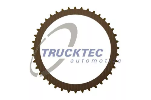 Friction Plate, multi-plate clutch (automatic transmission)