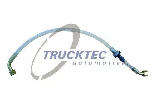 Vacuum Hose, brake booster