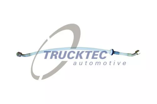 Vacuum Hose, brake booster