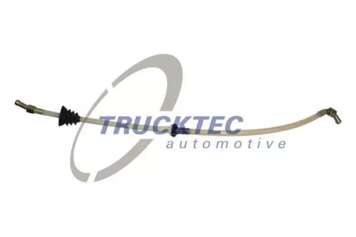 Vacuum Hose, brake booster