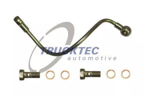 Coolant Pipe