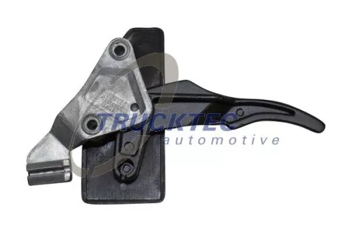Handle, bonnet release