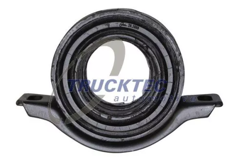 Suspension, propshaft