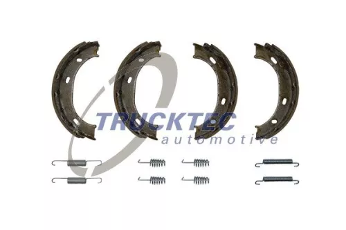 Brake Shoe Set, parking brake
