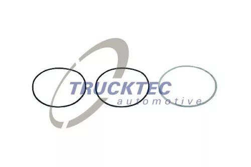 Gasket Set, cylinder liner