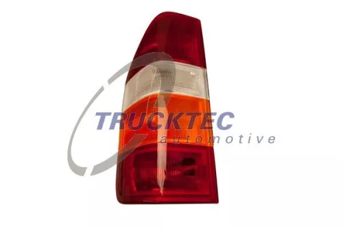 Lens, tail light assembly